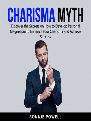 cover image of Charisma Myth